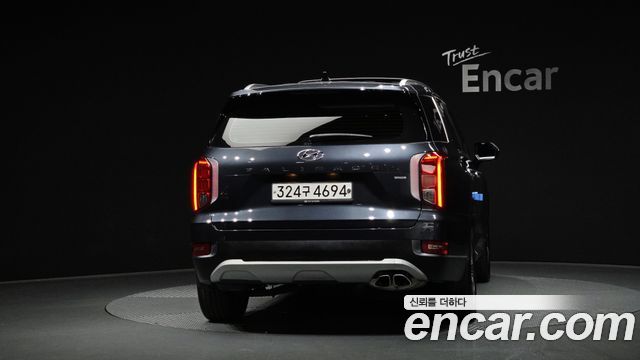 Hyundai Palisade 2020 thumb 5