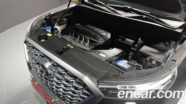 Hyundai Palisade 2020 thumb 7
