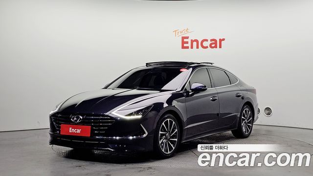 Hyundai Sonata 2019 thumb 2