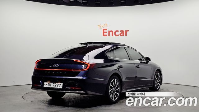 Hyundai Sonata 2019 thumb 3