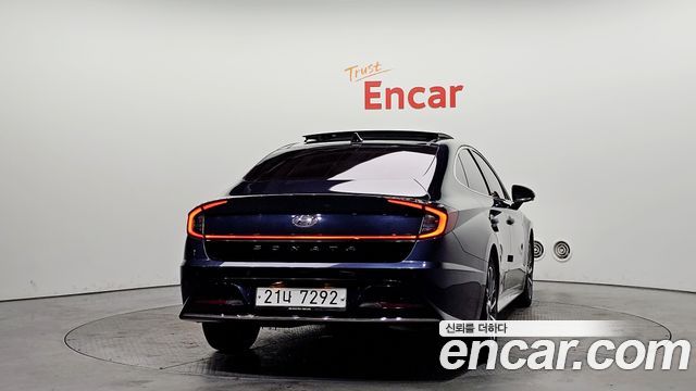 Hyundai Sonata 2019 thumb 4