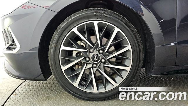 Hyundai Sonata 2019 thumb 5