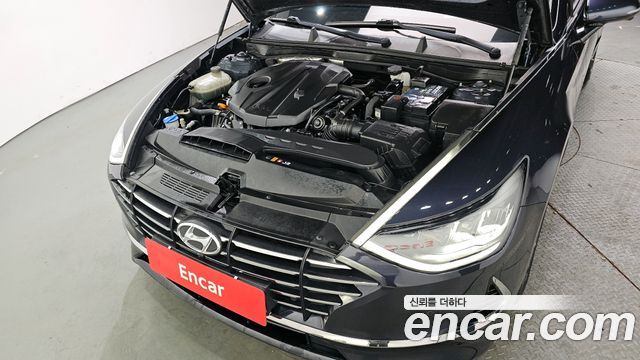 Hyundai Sonata 2019 thumb 6