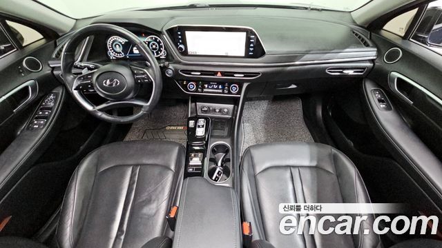 Hyundai Sonata 2019 thumb 7