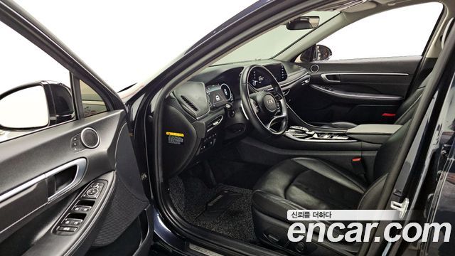 Hyundai Sonata 2019 thumb 10