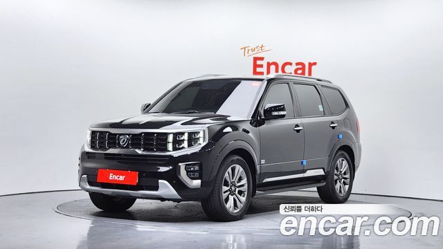 Kia Mohave 2019 thumb 2