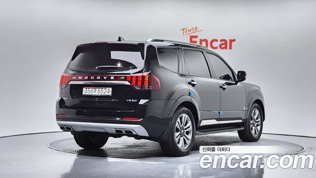 Kia Mohave 2019 thumb 3