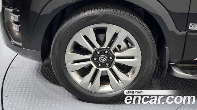 Kia Mohave 2019 thumb 5