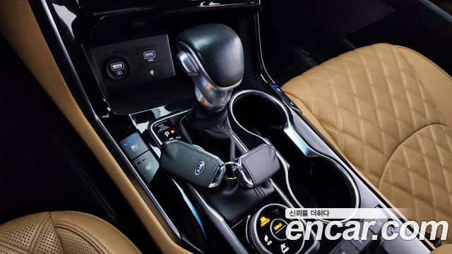 Kia Mohave 2019 thumb 9