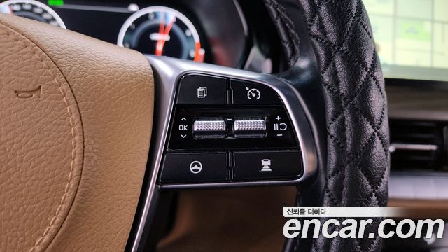 Kia Mohave 2019 thumb 11