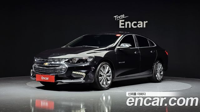 Chevrolet Malibu 2017 thumb 2