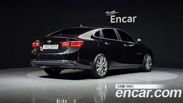 Chevrolet Malibu 2017 thumb 3