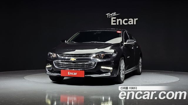 Chevrolet Malibu 2017 thumb 4