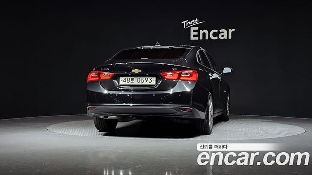 Chevrolet Malibu 2017 thumb 5