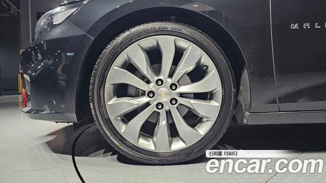 Chevrolet Malibu 2017 thumb 6