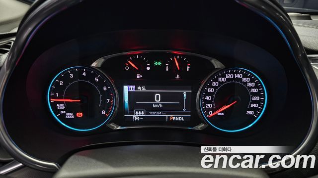 Chevrolet Malibu 2017 thumb 8