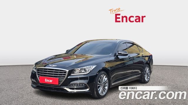 Hyundai Genesis 2015 thumb 2