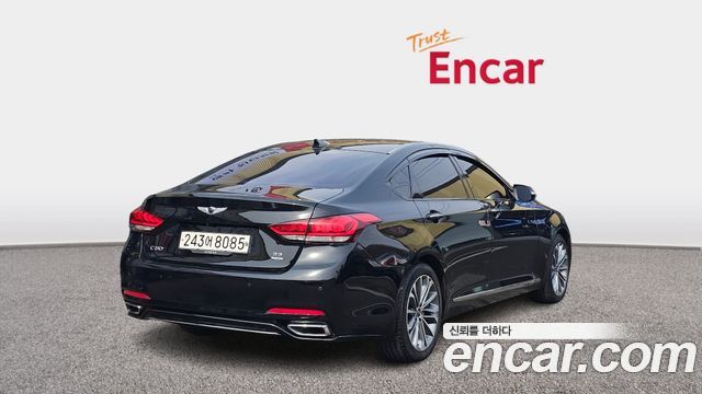 Hyundai Genesis 2015 thumb 3