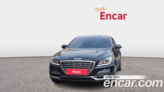 Hyundai Genesis 2015 thumb 4