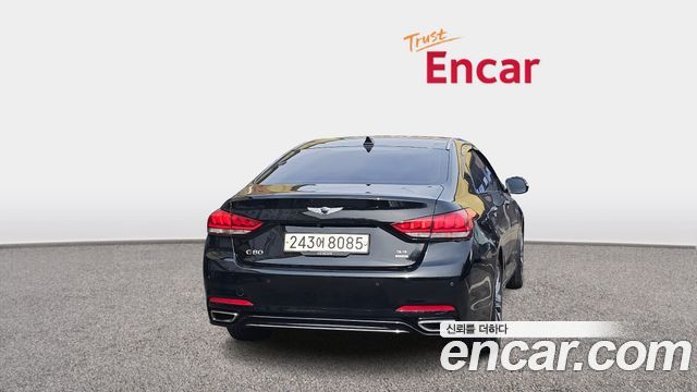 Hyundai Genesis 2015 thumb 5