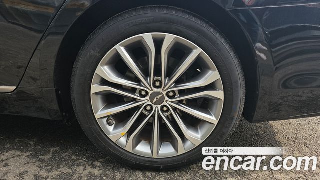 Hyundai Genesis 2015 thumb 6