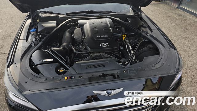Hyundai Genesis 2015 thumb 7