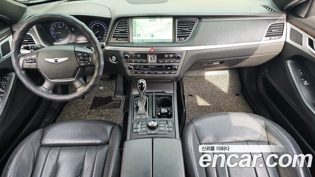 Hyundai Genesis 2015 thumb 8