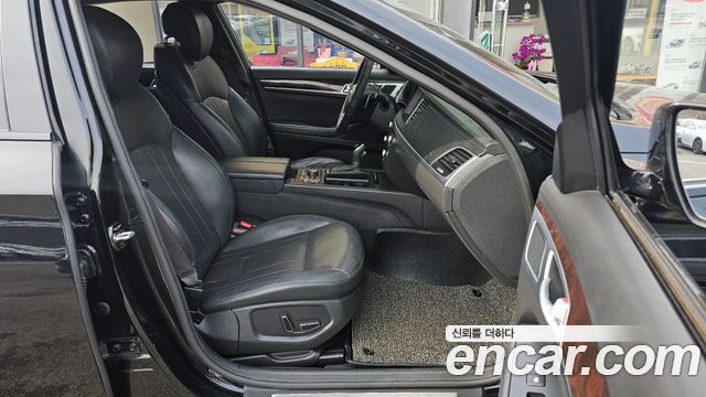 Hyundai Genesis 2015 thumb 11