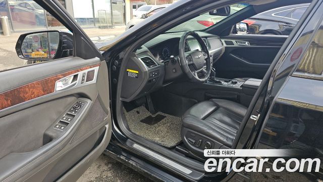 Hyundai Genesis 2015 thumb 12