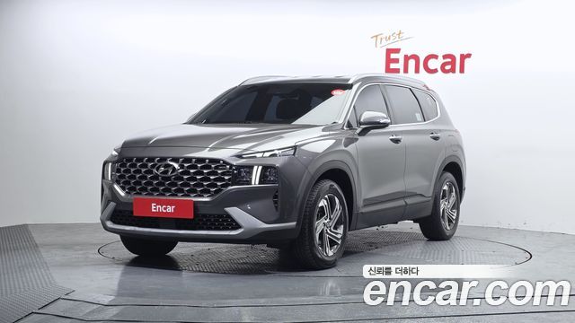 Hyundai Santa Fe 2022 thumb 2