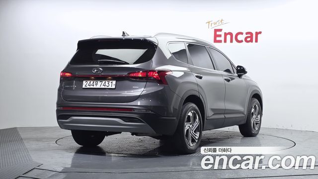 Hyundai Santa Fe 2022 thumb 3