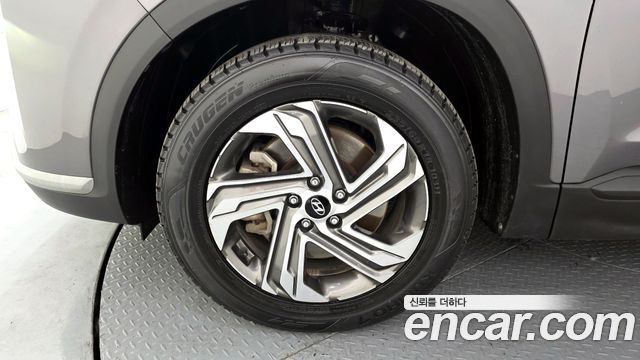 Hyundai Santa Fe 2022 thumb 5