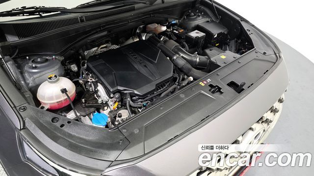 Hyundai Santa Fe 2022 thumb 6