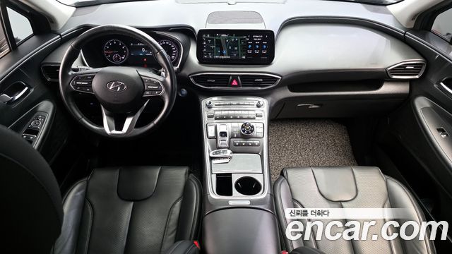 Hyundai Santa Fe 2022 thumb 7