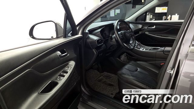 Hyundai Santa Fe 2022 thumb 10