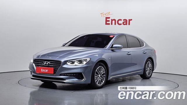 Hyundai Grandeur 2018 thumb 2