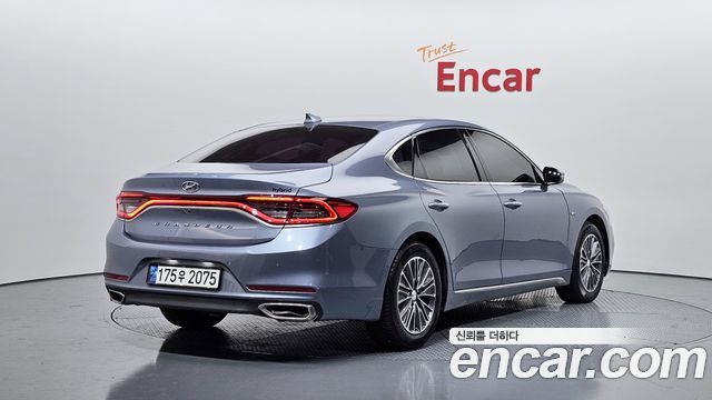 Hyundai Grandeur 2018 thumb 3