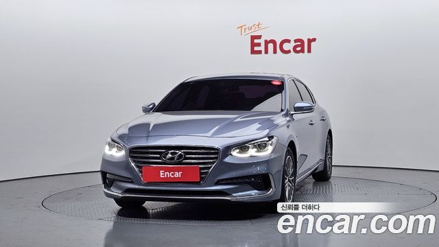 Hyundai Grandeur 2018 thumb 4