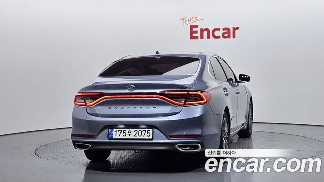 Hyundai Grandeur 2018 thumb 5
