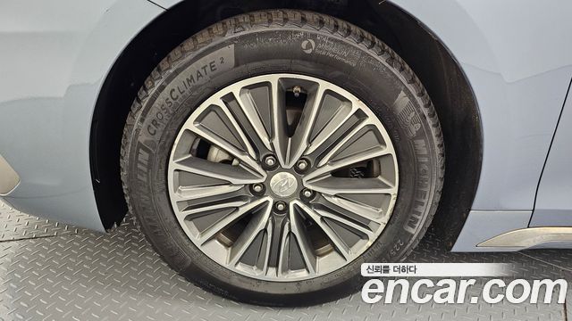 Hyundai Grandeur 2018 thumb 6