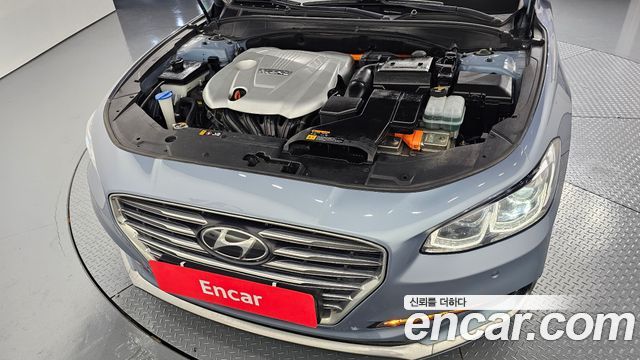 Hyundai Grandeur 2018 thumb 7