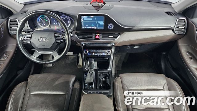 Hyundai Grandeur 2018 thumb 8
