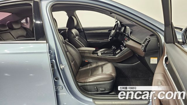 Hyundai Grandeur 2018 thumb 11
