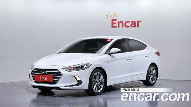 Hyundai Avante 2018 thumb 2
