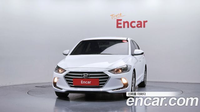 Hyundai Avante 2018 thumb 4