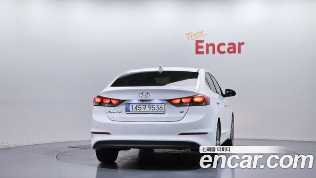 Hyundai Avante 2018 thumb 5