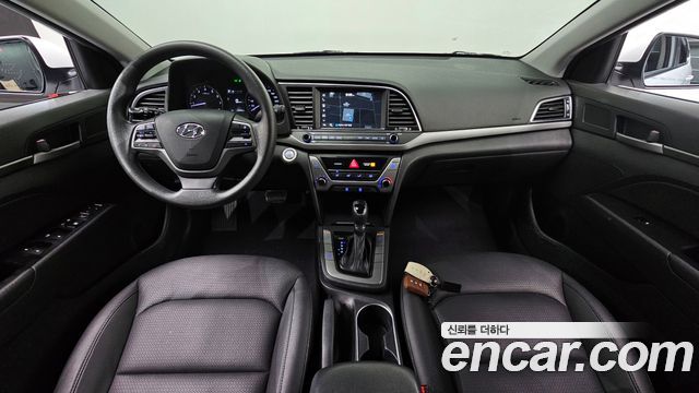 Hyundai Avante 2018 thumb 7