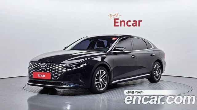 Hyundai Grandeur 2020 thumb 2