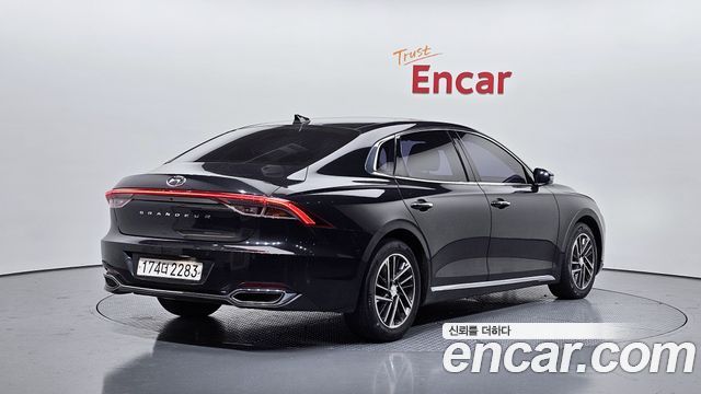 Hyundai Grandeur 2020 thumb 3