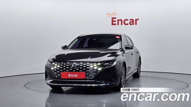Hyundai Grandeur 2020 thumb 4